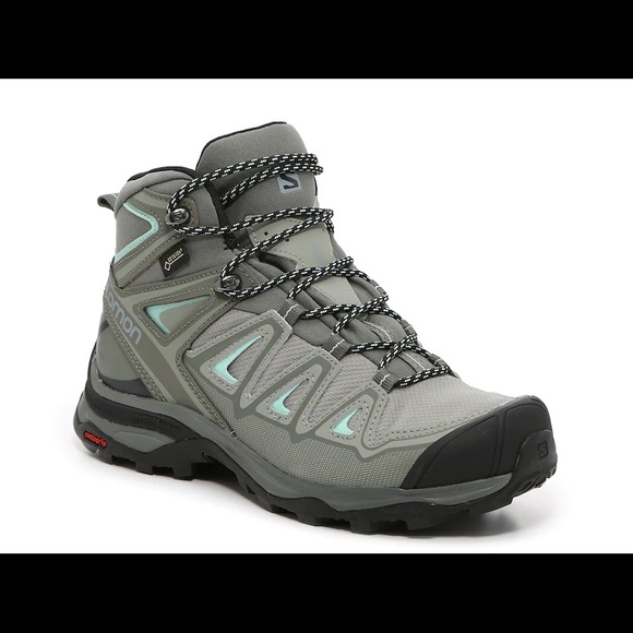 Solomon hiking boots - Picture 5 of 5